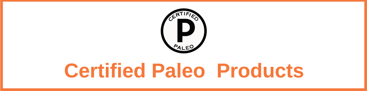 Certified Paleo Certified Paleo