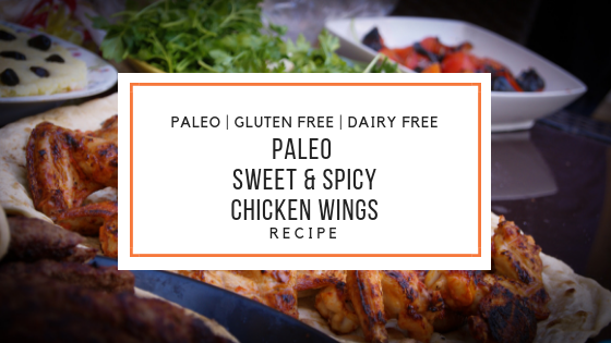 paleo sweet and spicy chicken wings Recipe_Snackin Free_Blog (2)